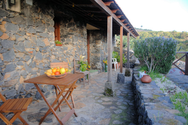 Pajar Tia Delfina