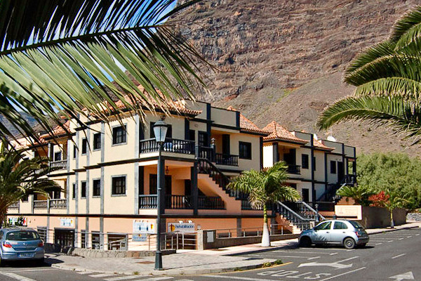 Residencial del Conde