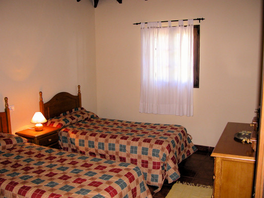 Bedroom in D&aacute;vila II