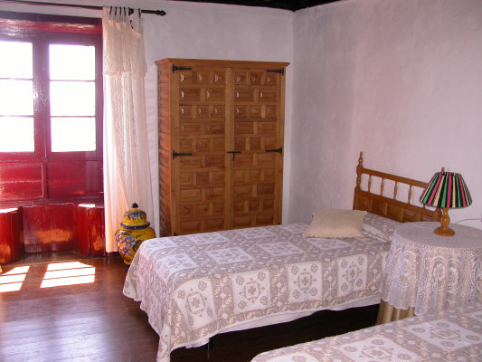 Bedroom in D&aacute;vila I