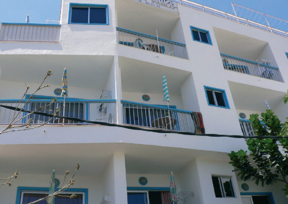 Apartments Pablo El Pescador