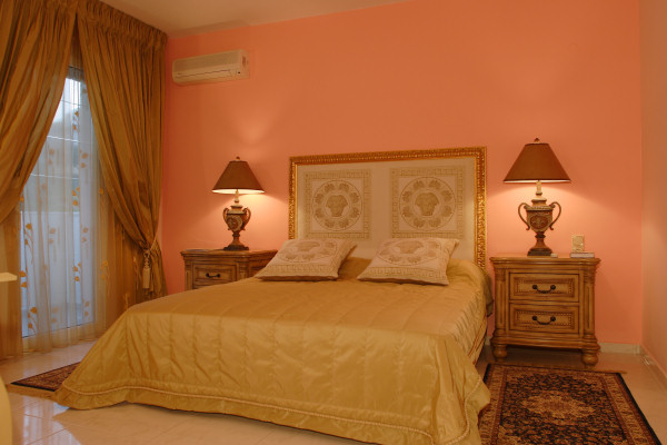 A bedroom