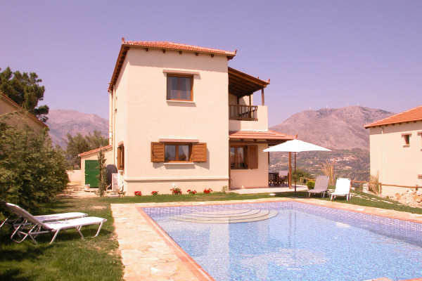 Villa Kalithea