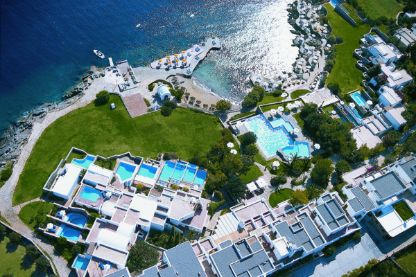 St Nicolas Bay Hotel