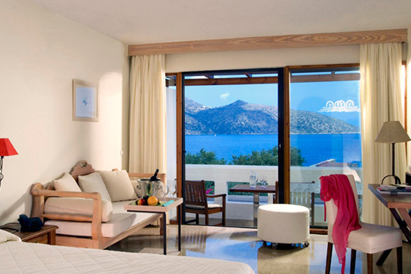A Seafront Room
