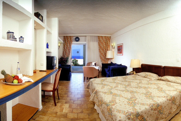 Superior accommodation