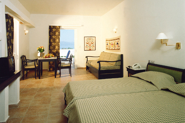 A Junior Suite