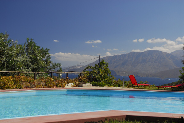 Kounenos' swimming pool