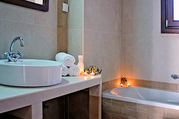 Stylish bathrooms