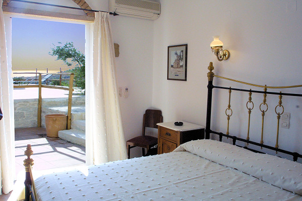 Double bedroom