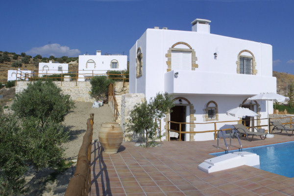 Phaestias Villas
