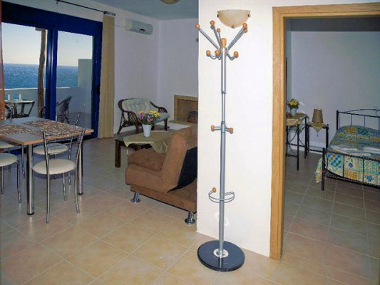 Typical apartment
