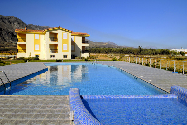 Monachus-Monachus Apartments