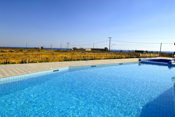 The large pool at Monachus-Monachus