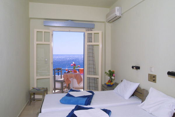 Typical guestroom