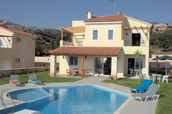 Gerani Villas