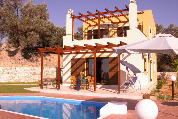 Villa Spiridoula