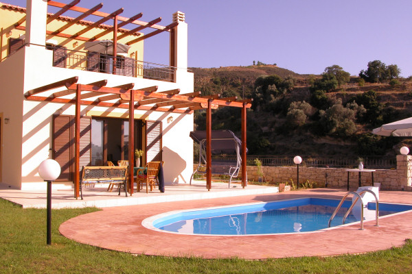Villa Spiridoula