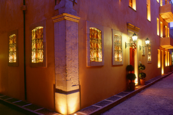 Palazzino di Corina