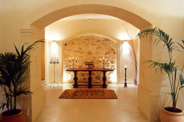 Elegant interiors