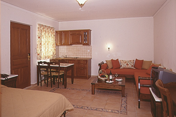 Typical interior