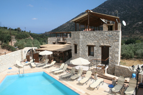 Bali Stone Village Apartments