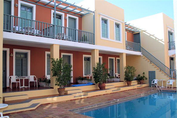 Vecchio Hotel