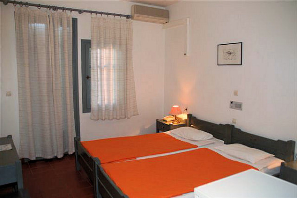 Typical studio interior