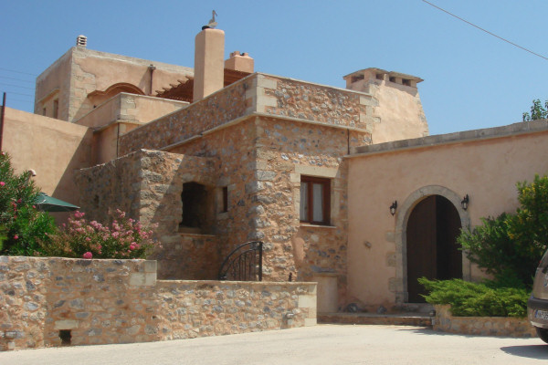 Villa Filitsa Apartments