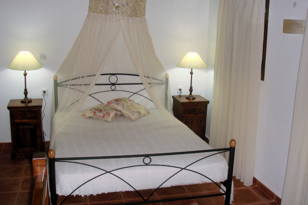 Double bedroom