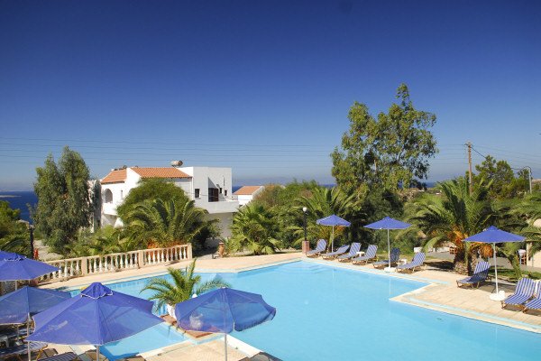 Tersanas Village Apartments