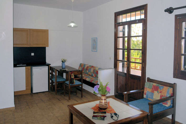 Typical interior