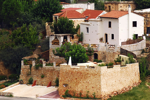 Villa Verekinthos