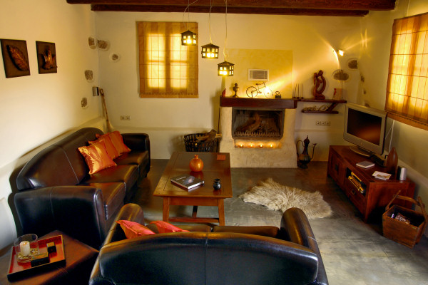 One of the lounges