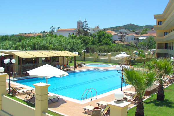 Mirtilos Apartments