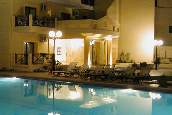 Mirtilos by night