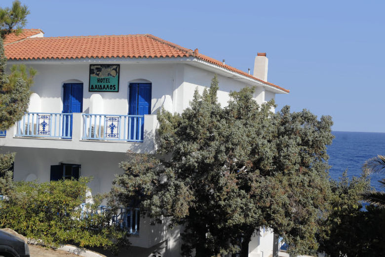 Hotel Daedalos