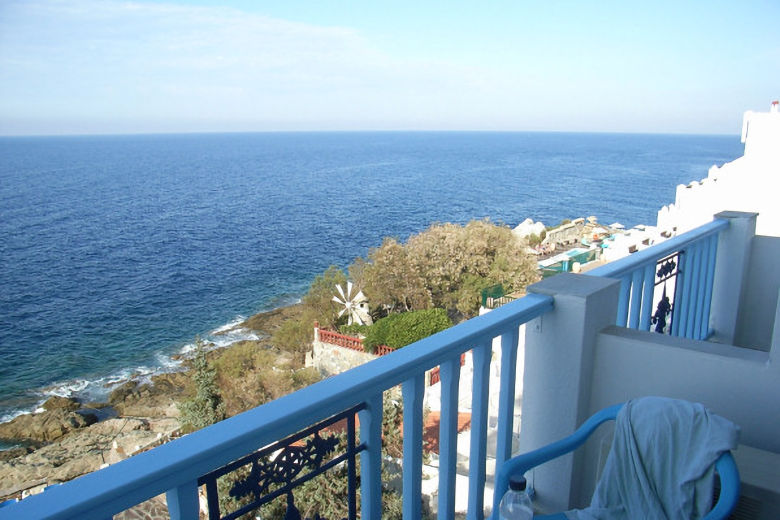 Cachet clients are allocated sea-facing rooms