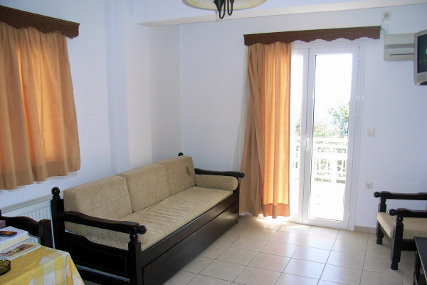 Typical living room