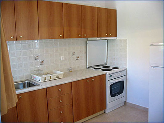 Open-plan kitchens