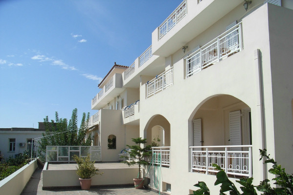 Filiopi Apartments