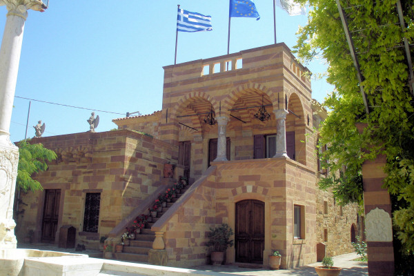 Argentikon Luxury Suites