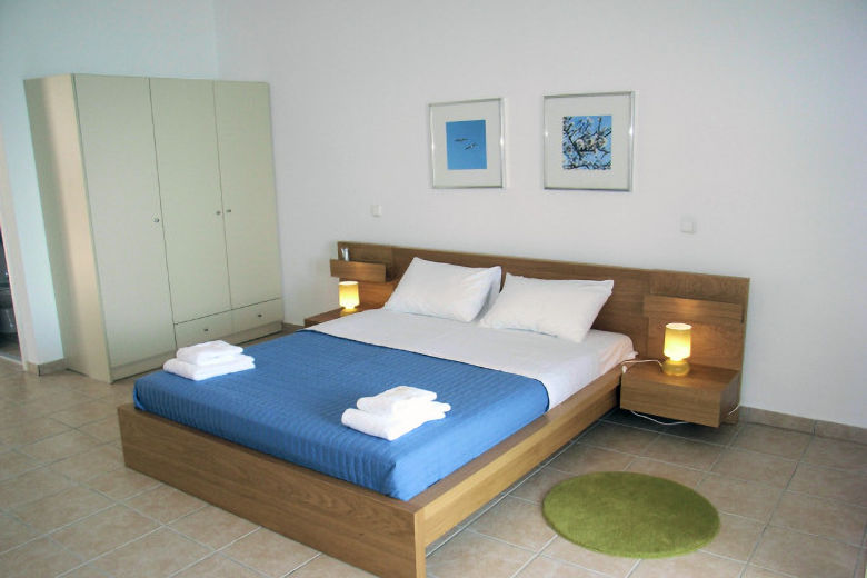 Typical studio interior