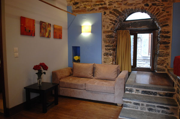 Example suite interior