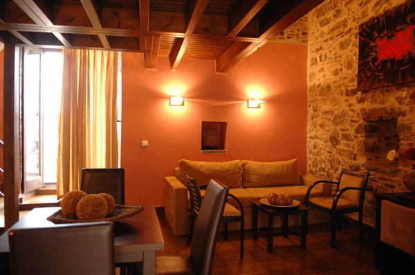 Example suite interior