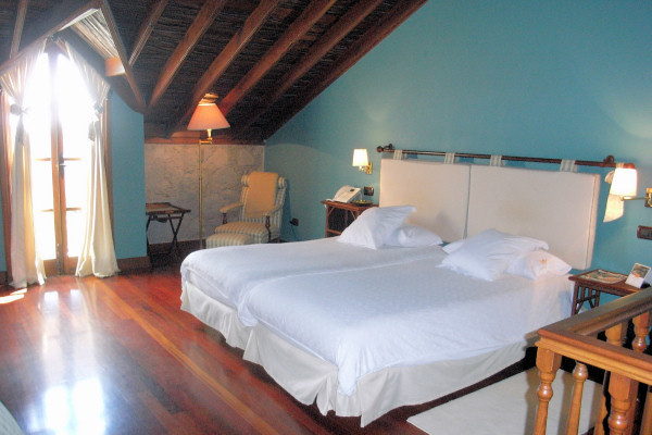 A junior suite