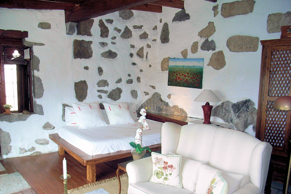 Bedroom in "Mirador del Valle"
