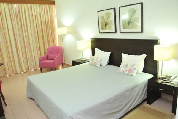 Typical guestroom