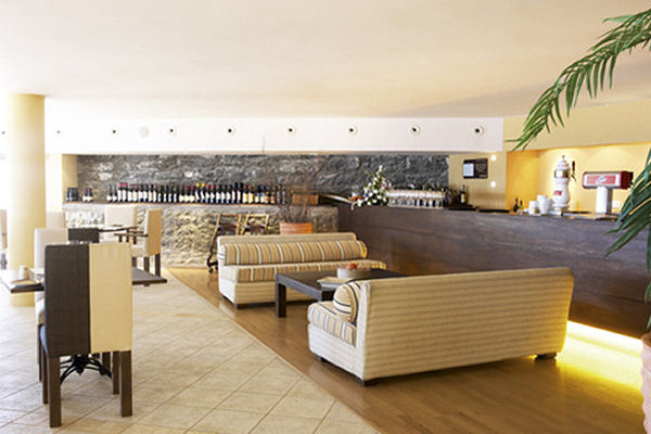Lounge area