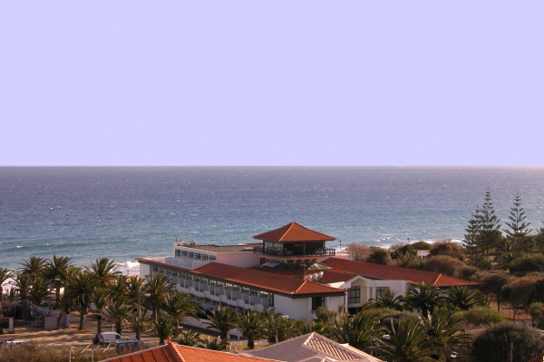 Hotel Torre Praia